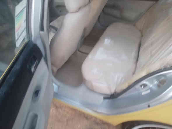 لانسر تكسي للبيع رقم ذي،قار سمكرة وصبغ  مع تخم تاير وباتر جديدة محرك كورلا بيكاتشو ١٦٠٠ اوتماتيك سعرها ٥٥ وبيها مجال بسيط مع العلم مطلوبه مليون تنزل من سعر السيارة مكاني بغداد الدورة ***********( ملاحظة ترهم بالقسط اقل شي ٢٥ ورقة)
