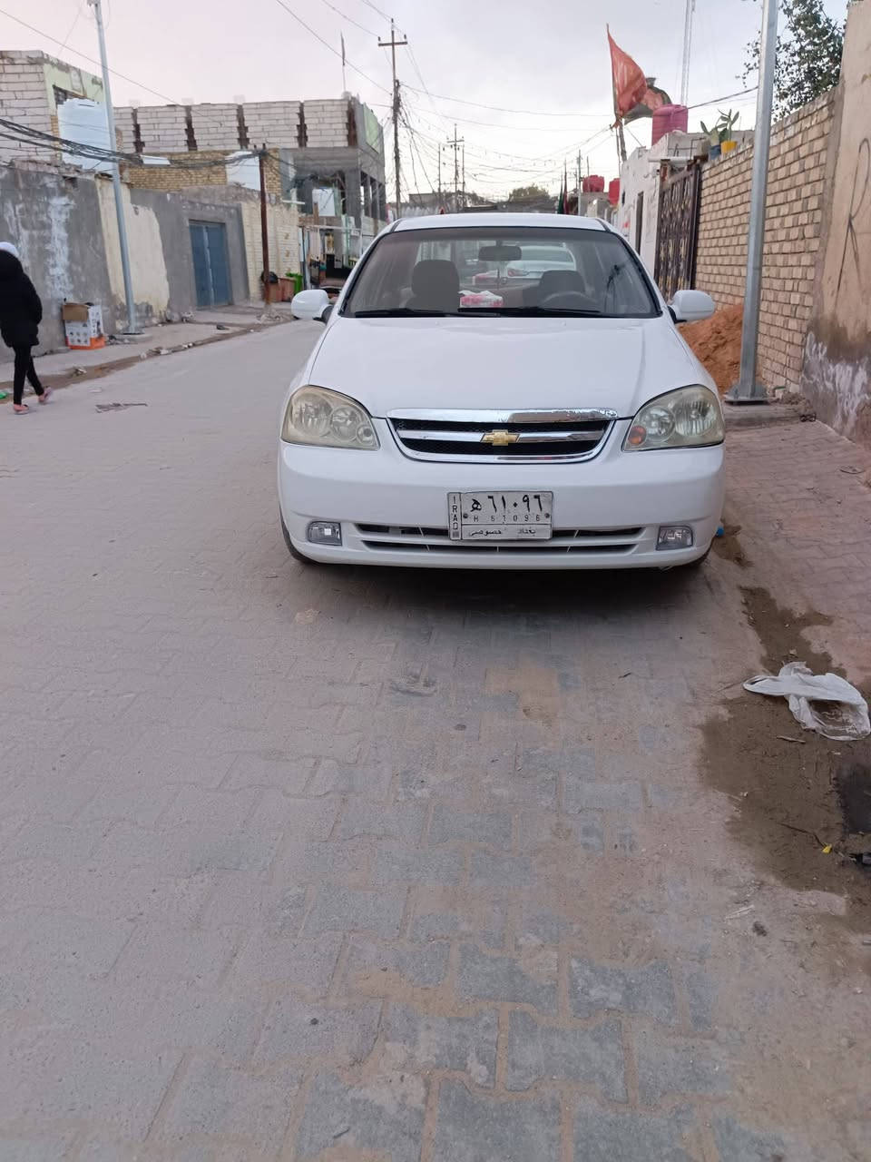 اوبتره موديل 2005 رقم بغداد مشروع وطني مكفوله من ضربه محرك وكير وتبريد جدد سعر 62  مكاني نجف ***********
