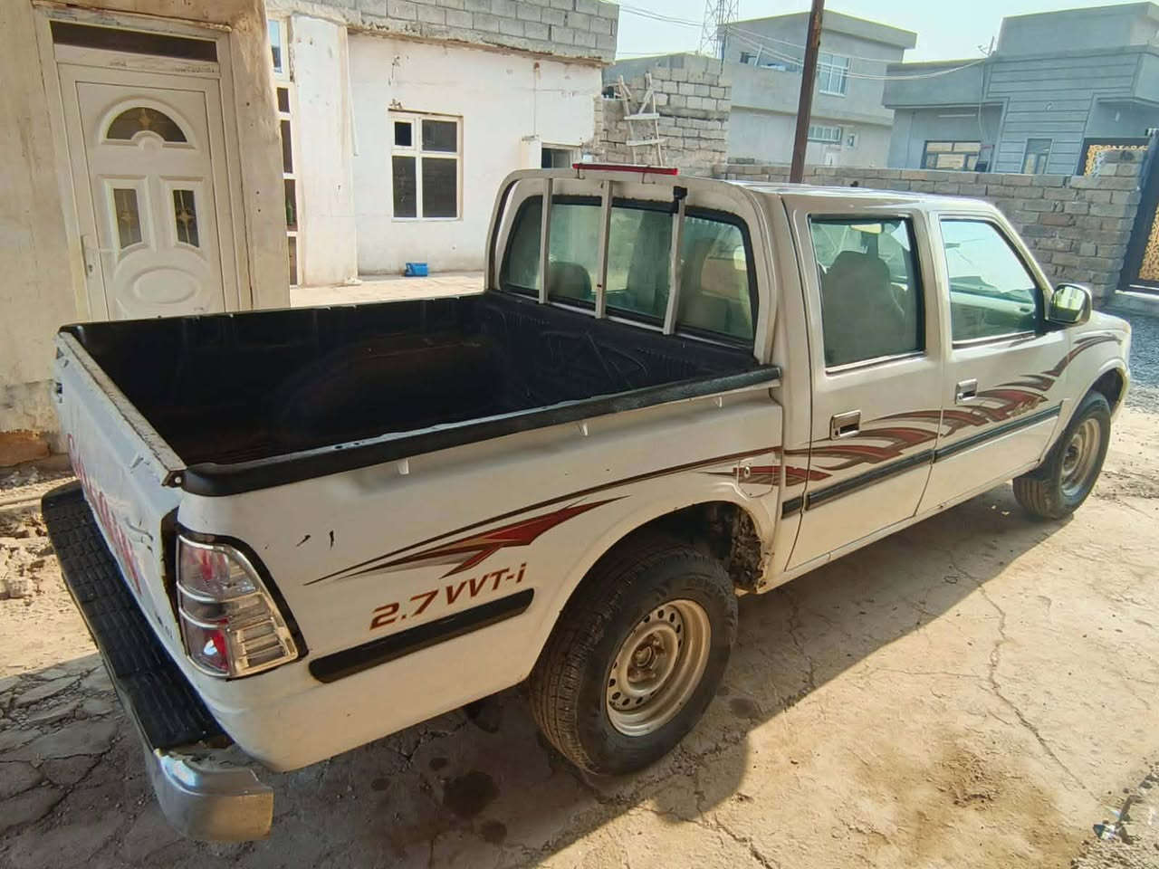 سلام عليم
بيكم كوناو موديل 2006
سياره جديد بدون صبغ محرك نضيف لاصرف لانفخ كير نضيف سياره استيراد خاص جمعيه فلاحيه سنويه إلا 2029 تريد تحويل تريد وكاله
الرقم -***********
السعر 55بي مجال
