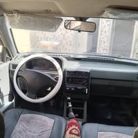 موديل ٢٠١٠ • مكينة وكير • رقم بصره