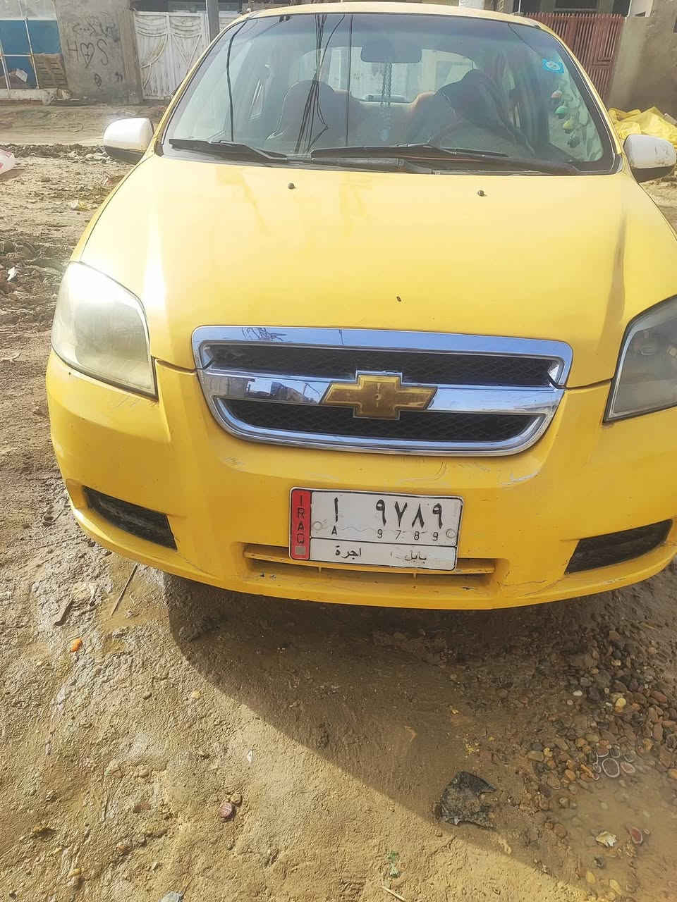 سلام عليكم  فيو البيع موديل 9سيارة مكفولة مكينة فقط بية خيط بخار كير وحدادية تخم تاير مكفولات مصفرة هية وغرامات سعر 40 وبية مجال الشراي يتصل ***********
