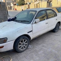 موديل ٩٣ • مكينة وكير جديد • مدينه الصدر