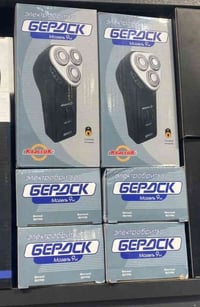 مكينة حلاقة • منشأ روسي • بدون جروح