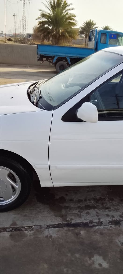 كيا سيفيا موديل 95 مصبوغه جماليه محرك خيط بخار حداديه جيد جدا سنويه 2027 رقم بغداد تحول ثاني يوم السعر 40بيه مجال حك الجيه ***********
