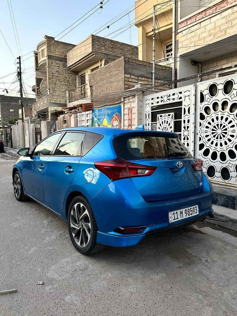 السعر 80 ورقه للبيع فقط بدون مراوس ولاقسط 
كورولا هاتشباك موديل 2018 رقم بغداد 
للاتصال *********** و
محرك 4 سلندر 1800 كير اوتو محرك وكير مكفولات 
التبريد شغال
شاشه .كاميرا . تحكم استيرن .مري شفط
صدر وتخم تاير نظيف 
وارد امريكي حادثها بجم صورة الحادث موجوده ويا الصور 
بيها 5 قطع صبغ ثورة السونار موجوده
المكان بغداد الزعفرانية بغداد, العراق
