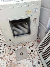 مبردة • ماتور واتر بام • نضيف