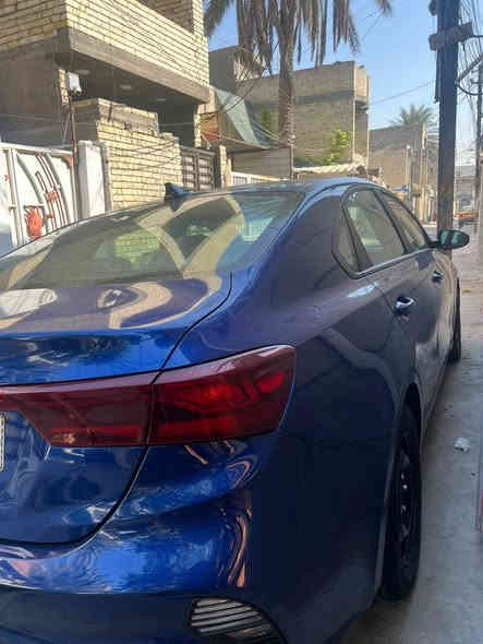 سلام عليكم فورتي موديل 2024 حادثها بارد بلجاملغ وبنيد مبدل ويل عادي تخم تاير جديد دوشمه سياقه ذاتيه توقف ذاتي رادا امامي خلفي سياره كامله مناقصها اي شي مرقمه بغداد ترقيم جديد السعر 160 وبيها مجال مكانها بغداد البلديات ***********
