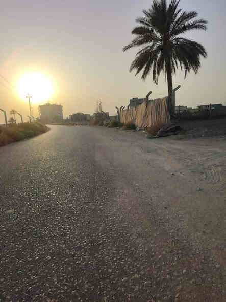 طابو صرف زراعي سند 25 باقي آخر قطعتين
كل الخدمات كهرباء مي تبليط خلف الجامعه الاسلاميه مباشر
اندللك بالعروض مكان بعيد عن الضوضاء هدوء أمن لمستقبلك ومستقبل أولادك سكن قريبا على  الجامعات
والمدارس
ما عليك بس تتصل على الرقم
***********
