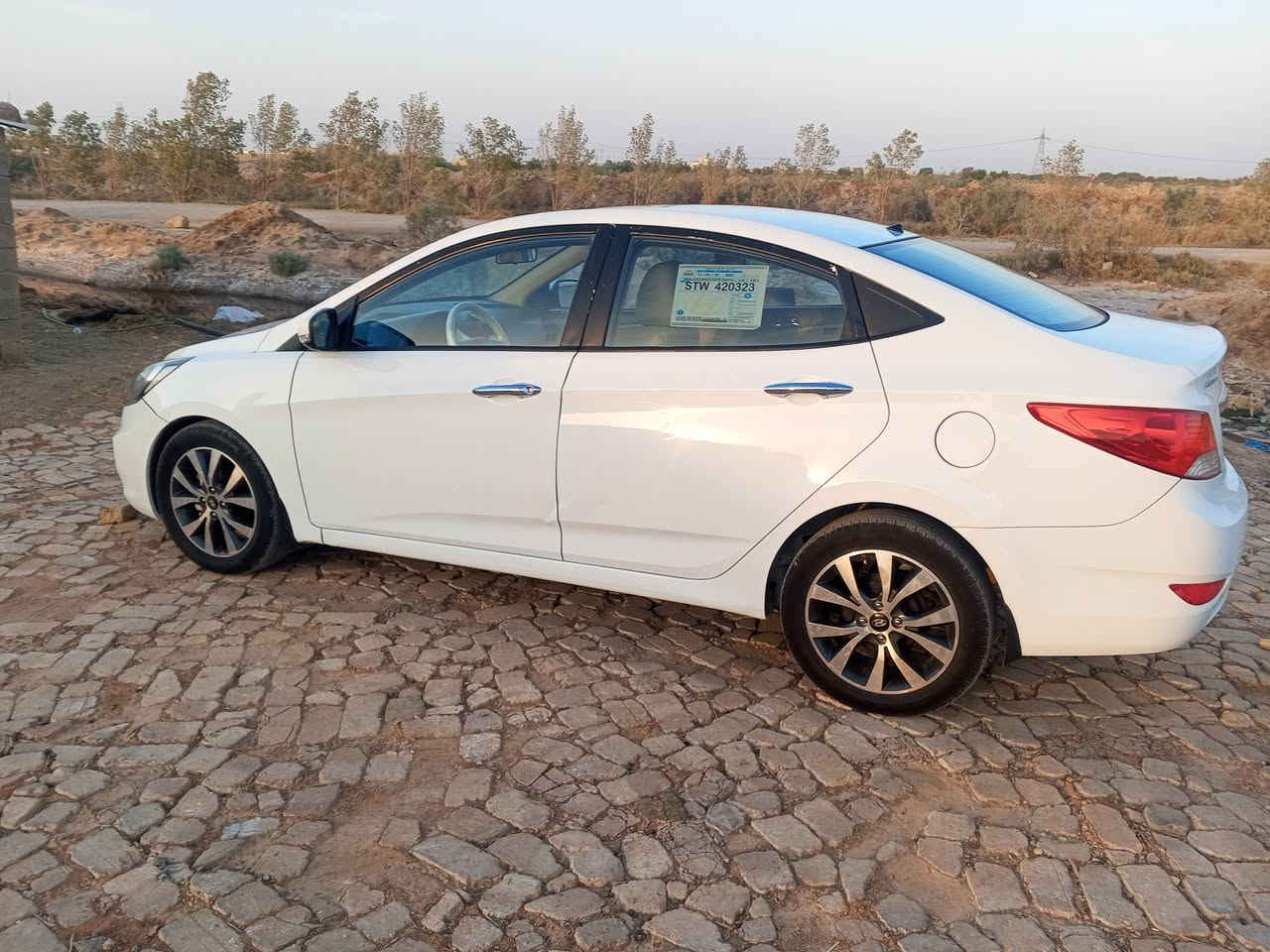 اكسنت 15 كفاله ***********
