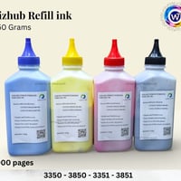 توفر لكم شركة الورقة 🔥 حبر كونيكا مينولتا (بزهب) تعبئة ✔️ متوافق مع ال...