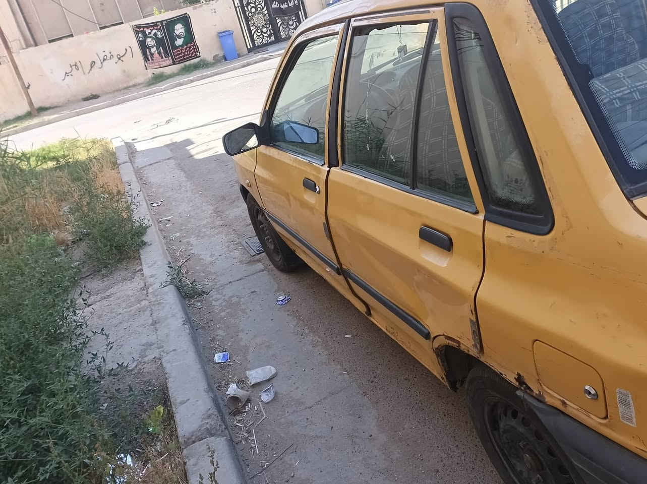 سايبا 12 سياره جاهزه مصفره تحويل قسام شرعي كامل سياره مثل ما بل صوره شغاله كير محرك نضيف السعر 15 مكاني بغداد. 

‭***********‬
