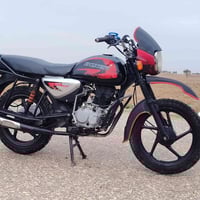 بوكسر جبلي ٢٣ • كربراتير جديد • مرقّم بغداد