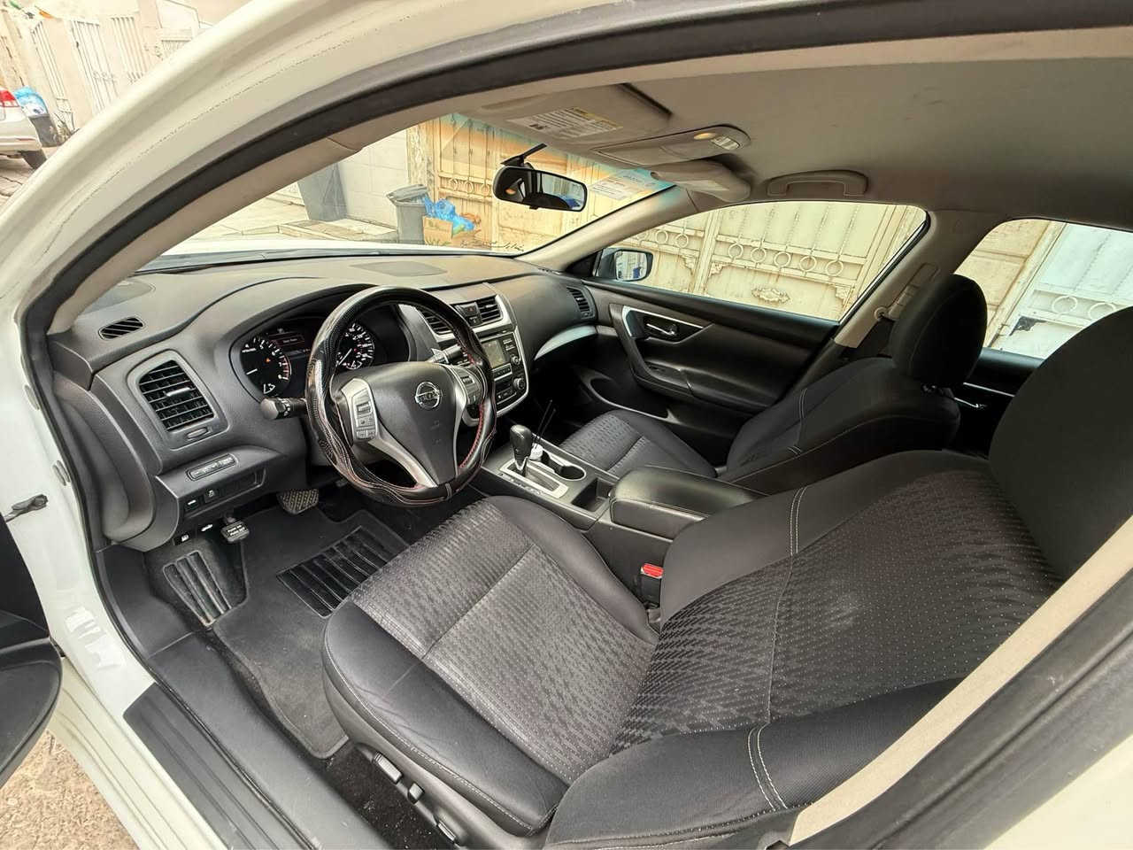 نیسان ئالتیما 2017 SV 

گێر و مەكینە تەبرید و بەردی گزۆز بەشەرت

چاملغ و روبع بۆنیت سبوغە بێ ناوگرتن

سۆنەر دانراوە زانياري هةمووى ديارا. 

ئێرباگ هەمووی بەشەرت  هیچی نەتەقیە

مواسفات SV  رەقم و هەزە سنوی نوێیە 2029

سعری فرۆشتن ١٢٥ مەجالێكی زۆر كەم 

                         0.7.5.0.4.6.9.4.9.4.1 أربيل, العراق


**إذا كنت صاحب هذا الإعلان وتريد حذفه لأي سبب، رجاءا أرسل رسالة إلى الدعم الفني**