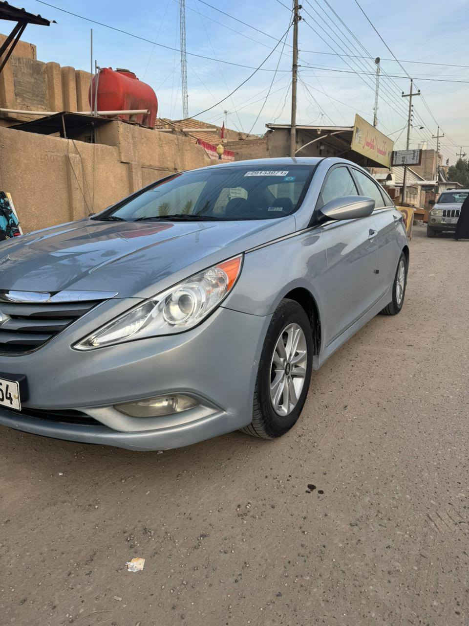 سوناتا 2014 امريكي قطعه وحده
سوناتا 2014 امريكي قطعه وحده نص فول مكينه 2400 بسمي رقم كربلاء مكاني حله ابو غرق ‏‪0780 385 4684‬‏
سعر 120وبيه مجال
