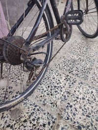 باسكل رياضي BCC • وزن خفيف • تايرات جديدة