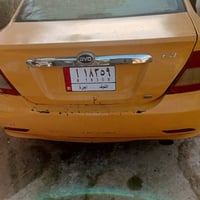 بي واي دي F3 • ٢٠١١ • رقم نجف