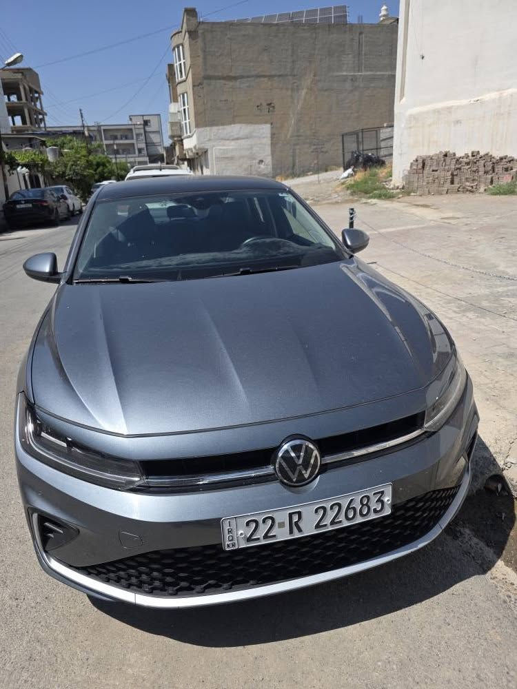 ڤۆلکسواگن جیتا 2025 مواسەفات se
28 هەزار ڕۆشتوە 
گۆڕینەوەش دەکەم لەگەڵ جیلی ئێم گراند 2025 یان 2026
3 پارجە و نیو سبوخ
ڕەسمی دعامی دانراوە
ارباگ بەس شان تەقیوە
پیش پشت کەپس 
گیرومەکینە بەشەرت 
 زۆربەجوانی پاکی ماوە 
هیچ خەلەلیکی تیدا نییە 
بەناوی خۆمەوەیە

ژمارەی خاوەنی 
***********
*********** أربيل, العراق
