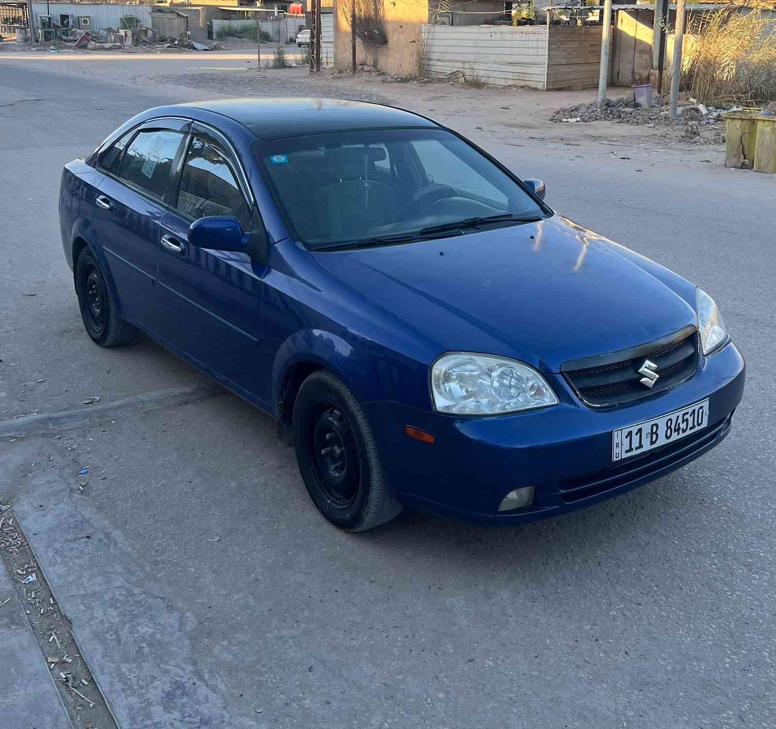 فورنزه ٢٠٠٧ مكفوله رقم بغداد انكليزي
عنوان ديالى خان بني سعد السعر ٦٥ اوبيهه مجال  ***********
