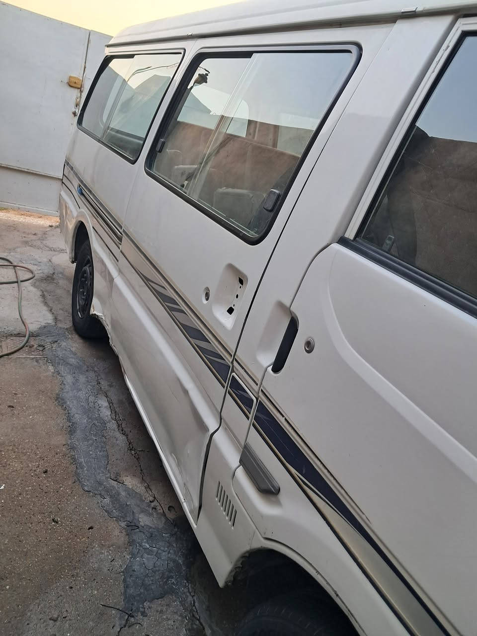 السلام عليكم مازده مزاد ٢٠٠٨ تتسجل بغداد عنوان بغداد سياره واتر بم عاطل كير محرك خير من الله سعر ٣٧ بي مجال قليل هاتف***********
