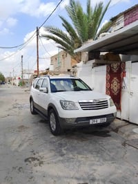 موهافي ٢٠٠٩ • ٤×٤ • ٦ سلندر