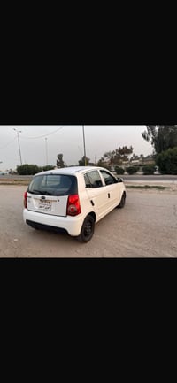 عندي بيكانتو موديل ٢٠١٠ رقم اربيل تحويل مباشر سياره جاهزه بدون نقص الس...