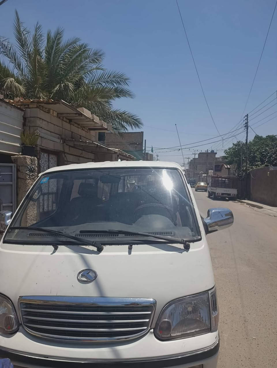 سلام عليكم جنبي 15 ناصي سياره كفاله من ضربه كير مكينه فتون بل جيس ترايك بصره وين متريدرقم نكليزي بغداد السنويه ال30 هيه وغرامات مصفره السعر 80 وبيه مجال قليل رقم *********** مكان بغداد

