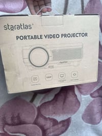 بروجكتور محمول • 4K • واي فاي 5G