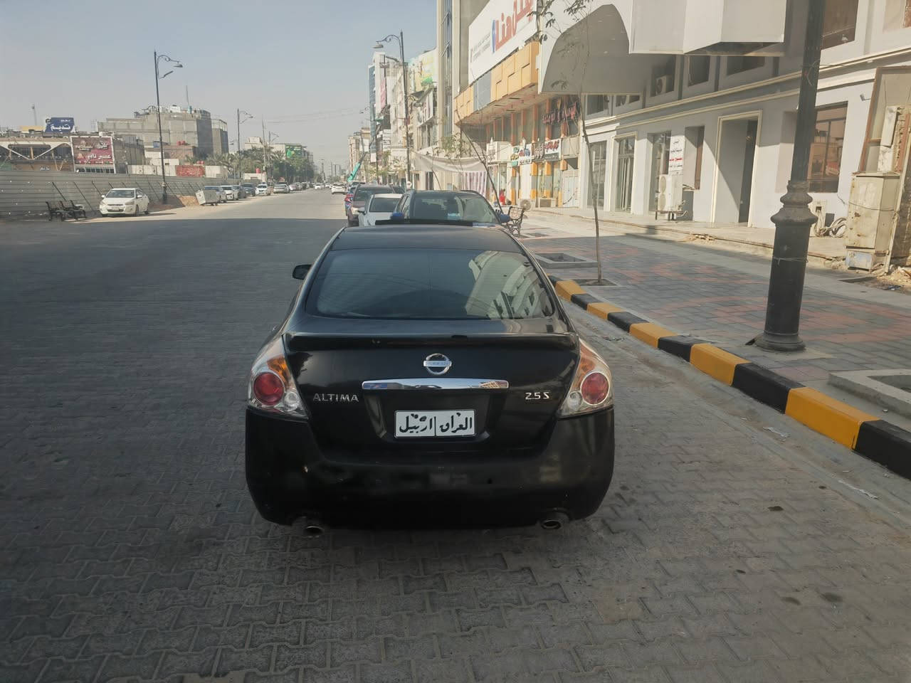 السلام عليكم للبيع نيسان التما ادوات ادوات داخله سياحه موديل ٢٠١٠ سياره جاهزه مكفوله من الحادث والكص والسرقه فول بصمه تخم تاير السعر ٣٥ مكانه بل نجف الشراي *********** / ***********
