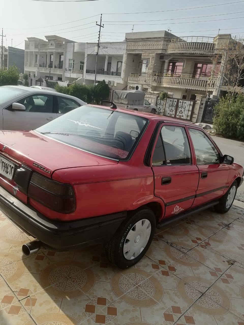 كرؤلا ئارم بلاستيك هه ولير
گيروو مه كينه به شه رت كاره باي زؤر مه ربوته سه سياره كه زؤر توندووتؤله زؤر خاويته ئارموو ئه وه ليات به شه رت جوار تايه ي تازه بي ليدران زؤر خاوينه
*********** أربيل, العراق
