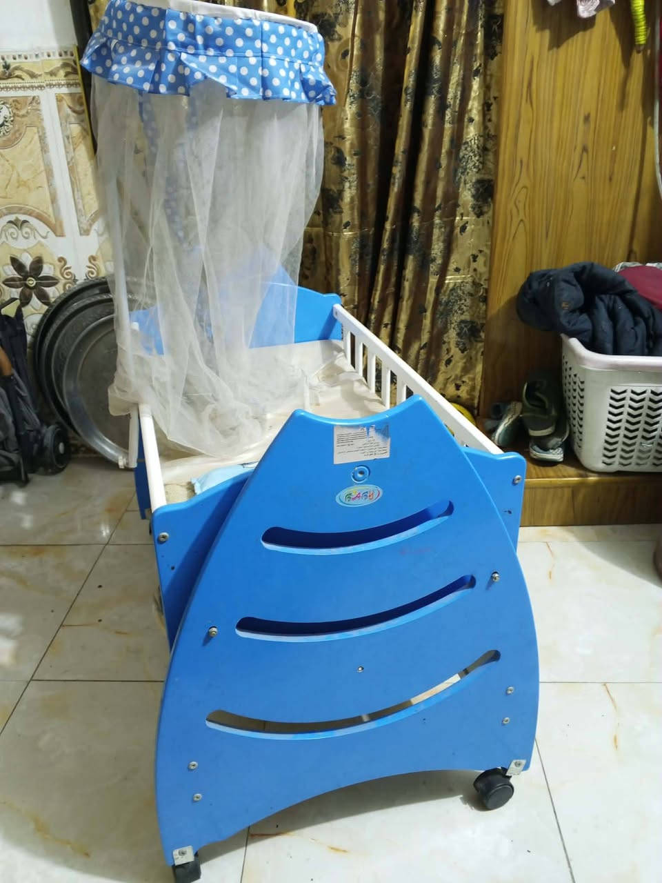 سلام عليكم كاروك نضيف كلش سعره 40مكان حي العسكري


**إذا كنت صاحب هذا الإعلان وتريد حذفه لأي سبب، رجاءا أرسل رسالة إلى الدعم الفني**