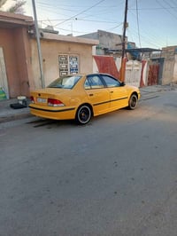 سمند 2011بسمي رقم وسنويه جديد هزه جديد مصفره هيئة وغرامات  جاهزه من كل...