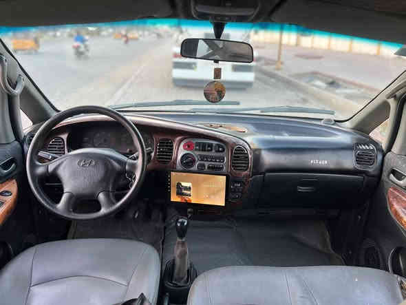 سلام عليكم سياره ستاركس موديل(2000) بغداد رقم جديد إنكليزي سنويه باسمي لغايه(2030) مكينه وكير وصدر جدد تيارات جدد سياره شاشه بيه وكل كهربئياته شغاله السعر$(٥٥) رقم الهاتف(***********) مكاني بغداد مدينه الصدر غير متواجد على نت
