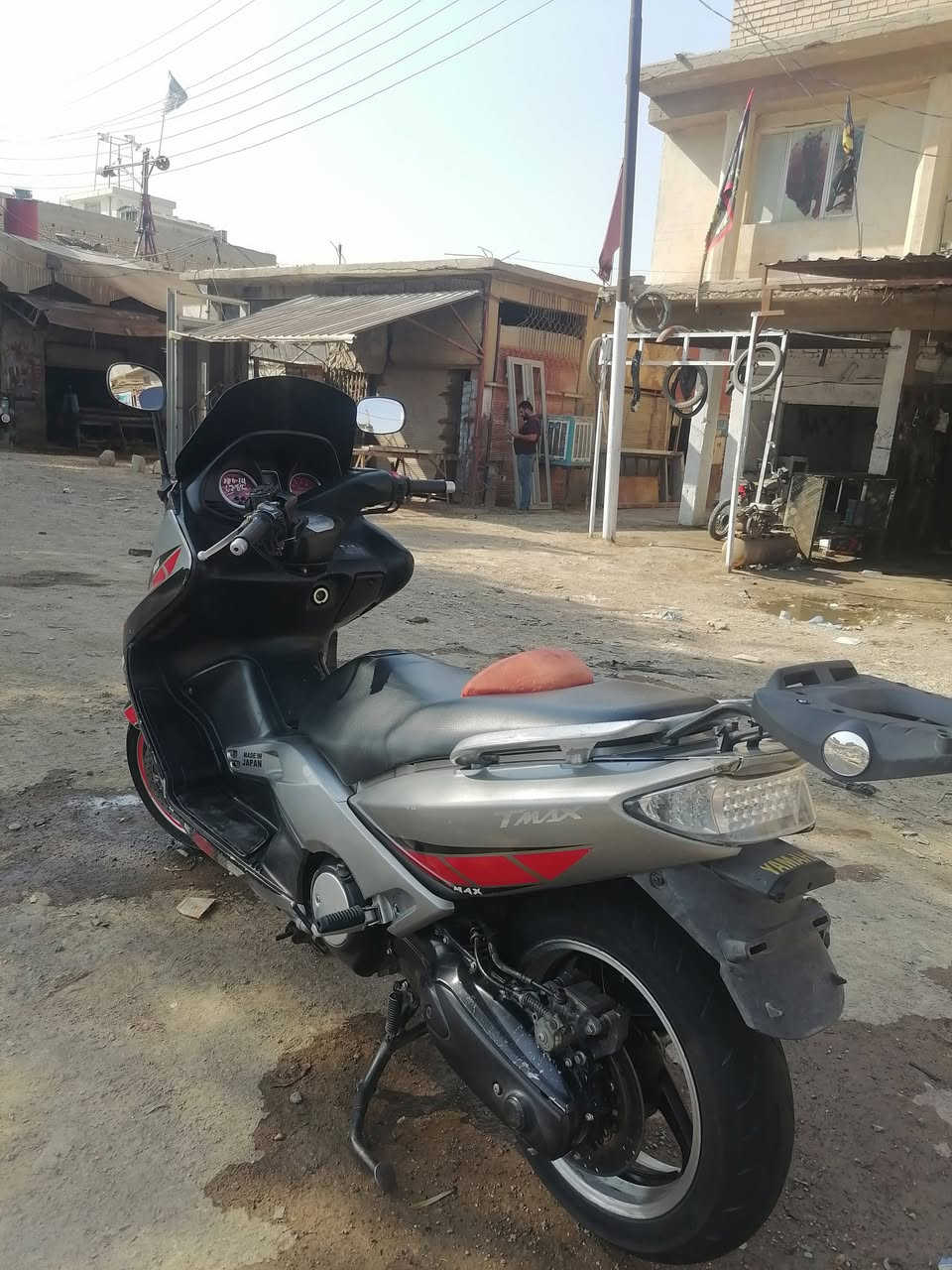 2008  كفاله عامه محرك برغي ممفتوح بي   وبيهه كلج رياضي شلعه ومعدل تاكل الكاع مكاني واسط عزيزيه للاستفسار اتصل ***********
