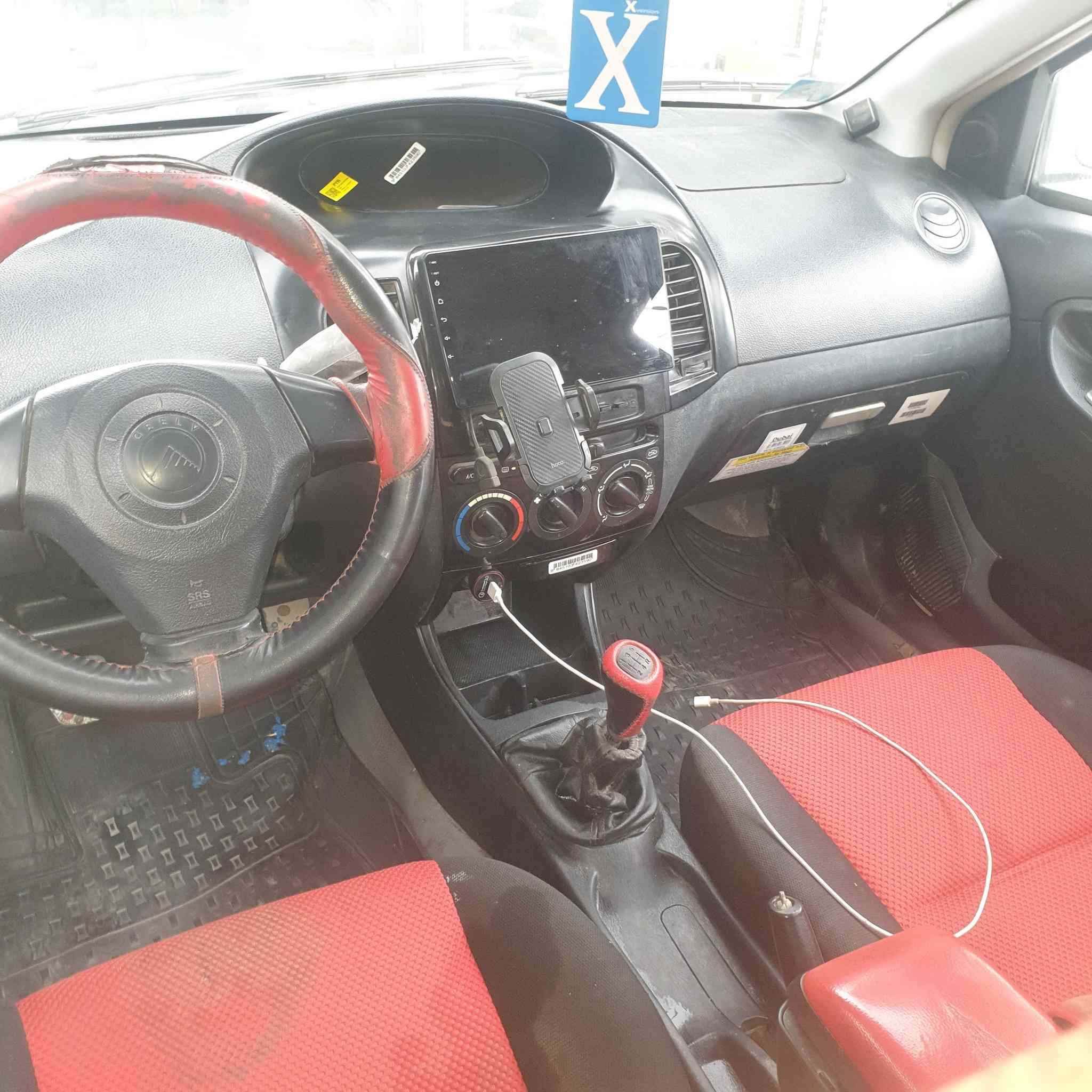 جيلي ام كي كروز مكينة و كير ضمان كهربايات كاملة السنوية منتهية صار ١٥ يوم صدر نص عمر السعر ٣٧ ورقة كنانه بغداد الجديدة واتساب ***********
