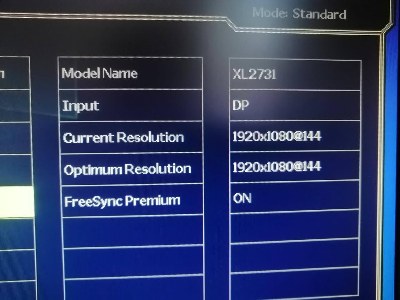 سيت اب كامل للبيع بالكارتون
مواصفات الحاسبة:

المعالج: Intel i7 4790K

الرام: 16 Gb DDR3 1600 MHz

البورد: Huananzhi H97-ZD3

كرت الشاشة: Biostar AMD RX-580 8G (مو نسخة ال2048SP)

تخزين 1: LEXAR 256 Gb M.2 NVME SSD

تخزين 2: Teamgroup 256 Gb SATA SSD

بور سبلاي: MASS 650W

كيس: Xigmatek Alphard M

نظام التشغيل: ويندوز 10

تكدر تشوف الأداء بالفيديوهات

اضافية: فان زيادة أسود RGB, فان زيادة أبيض بدون RGB, قطعة WiFi، قطعة Bluetooth, جميع براغي الكيس و ملحقات البورد و الخ.

الشاشة:BenQ Zowie XL2731

الدقة: 1080P

التردد: 144 Hz

الكيبورد: Redragon K617 Fizz

النوع:ميكانيكي Cherry red switches

كله يجيك بالكارتون، الحاسبة و الشاشة و الكيبورد، نظافة فول مثل ما تشوف بالصور، و السعر من الاخير. 

650 الف قفل...


**إذا كنت صاحب هذا الإعلان وتريد حذفه لأي سبب، رجاءا أرسل رسالة إلى الدعم الفني**