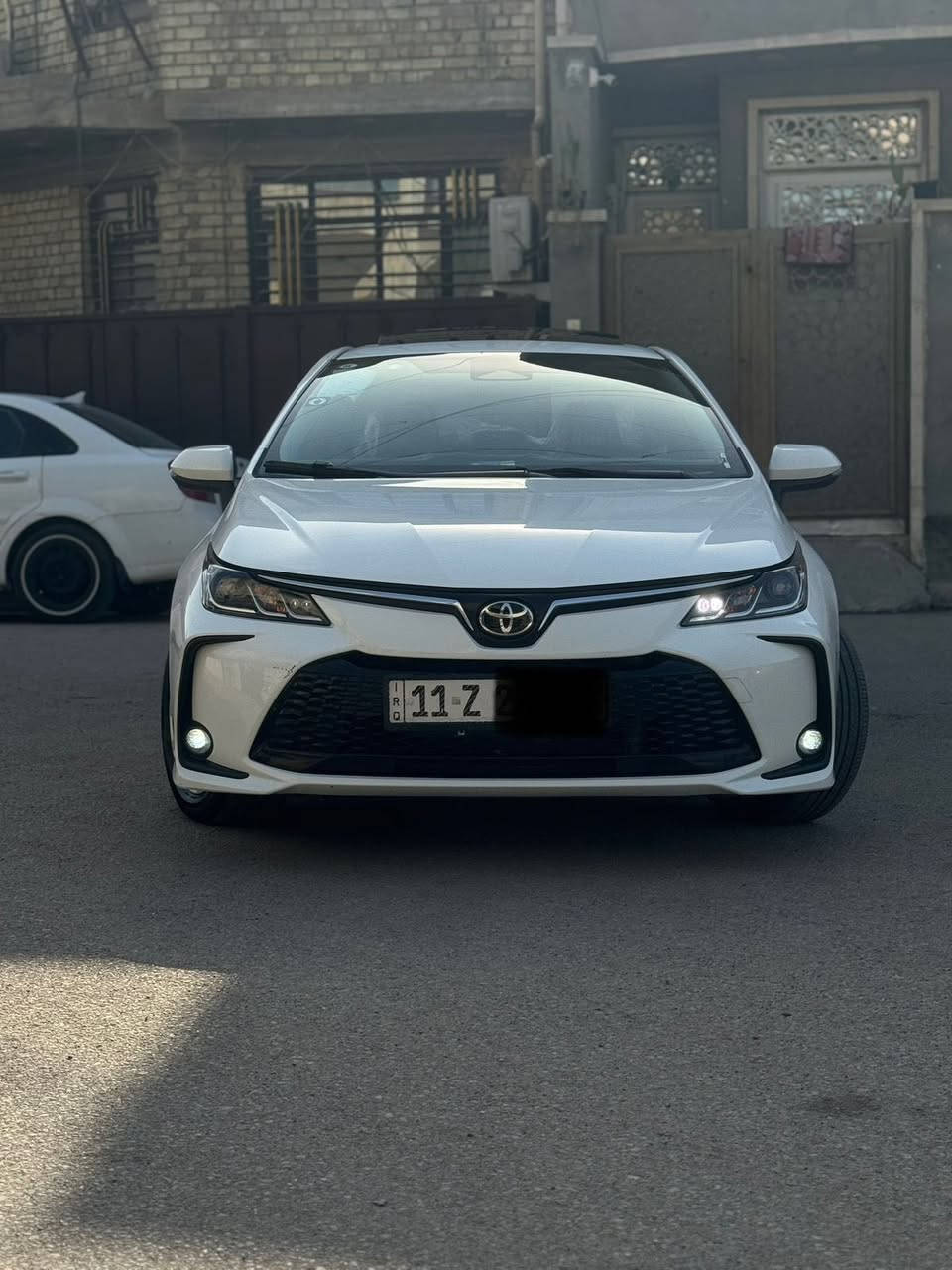 السلام عليكم
تويوتا كورلا هايبرد2024 HEV شكل الخليجي

✅مثبت لوحات بغداد رقم حلو✅

  فول مواصفات

✅بصمة عدد 2 

✅جلد 

✅رادارات

✅لايت زينون

✅بك لايت لد

✅فتحة

✅بصمة عدد 2 

✅ارضيات 

✅كراسي جلدكهربا ثلاث طكات

✅ستيراً جلد

✅تبريد شاشة

✅قطعتين تبريد

✅سايد بريك كهرباء

✅اوتو هولد

✅بلوجكتر

✅مانع نزلاق

✅مانع نحدار

✅دشبول دجتال

مكان السيارة بغداد البنوك بيها رقم حلو 

سعر السيارة : 157  وبيها مجال   

على ايدي من اخذتها زيرو ماشيه ٣٠

للأسفسار : ***********

***********

مكاني بغداد المنصور
