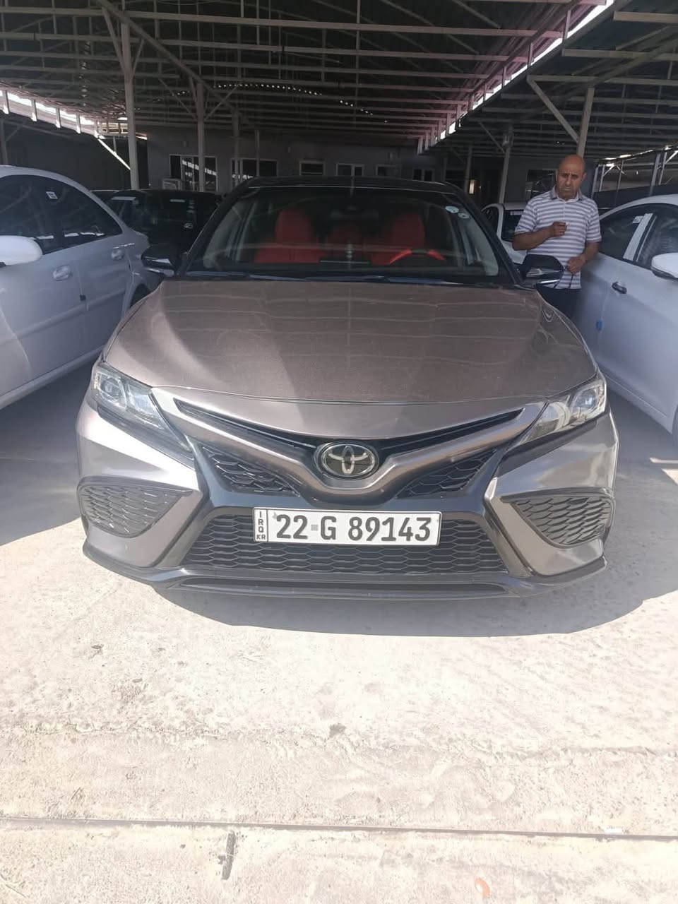 آقساط اقساط اقساط
كامري موديل 2021 🚗

فول الفول 🚗

مقدمه 85 وكل شهر 3 🚗

بدون حادث 🚗

شاشه جبيره شركه 🚗

كير اوتو 🚗

ارقام دولي مسطره 🚗

داخل احمر 🚗

شفتات استيرن 🚗

تحكمات استيرن 🚗

تخم تايرات جديد 🚗

تخم جديد 🚗 

نوزلات جديد 🚗

ملاحضه : بيه قطعتين صبغ جاملغ الباب بدون معجون شرط 

للستفسار عبر الأرقام ☎️

 

*********** وات ساب فقط
