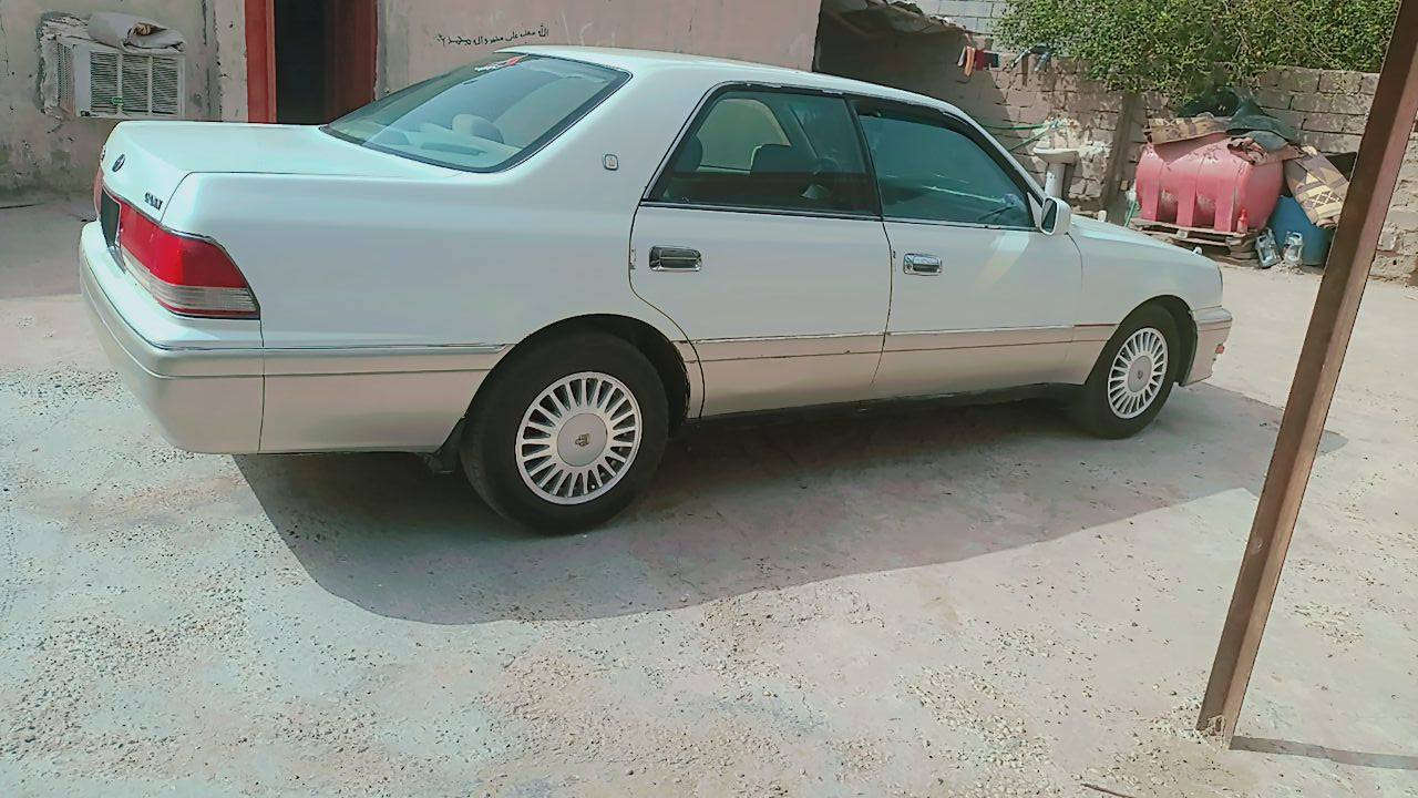 راس ثور موديل 97سياره بسمي شخصين
رقم انبار بسمي كفاله عامه من كص من ضربه جاهزه من كلشي مكينه 3000كفاله 
سياره جاهزه من كلشي شرط التحويل لا تكلي وكاله ولا شي تحويل مباشر بكاني بصره السعر 97 وبيه مجال الله شاهد سياره مال بيت وشرط للجناي اخذ وترحملي يشهد الله هاذ رقمي واني خادم للشراي
***********
