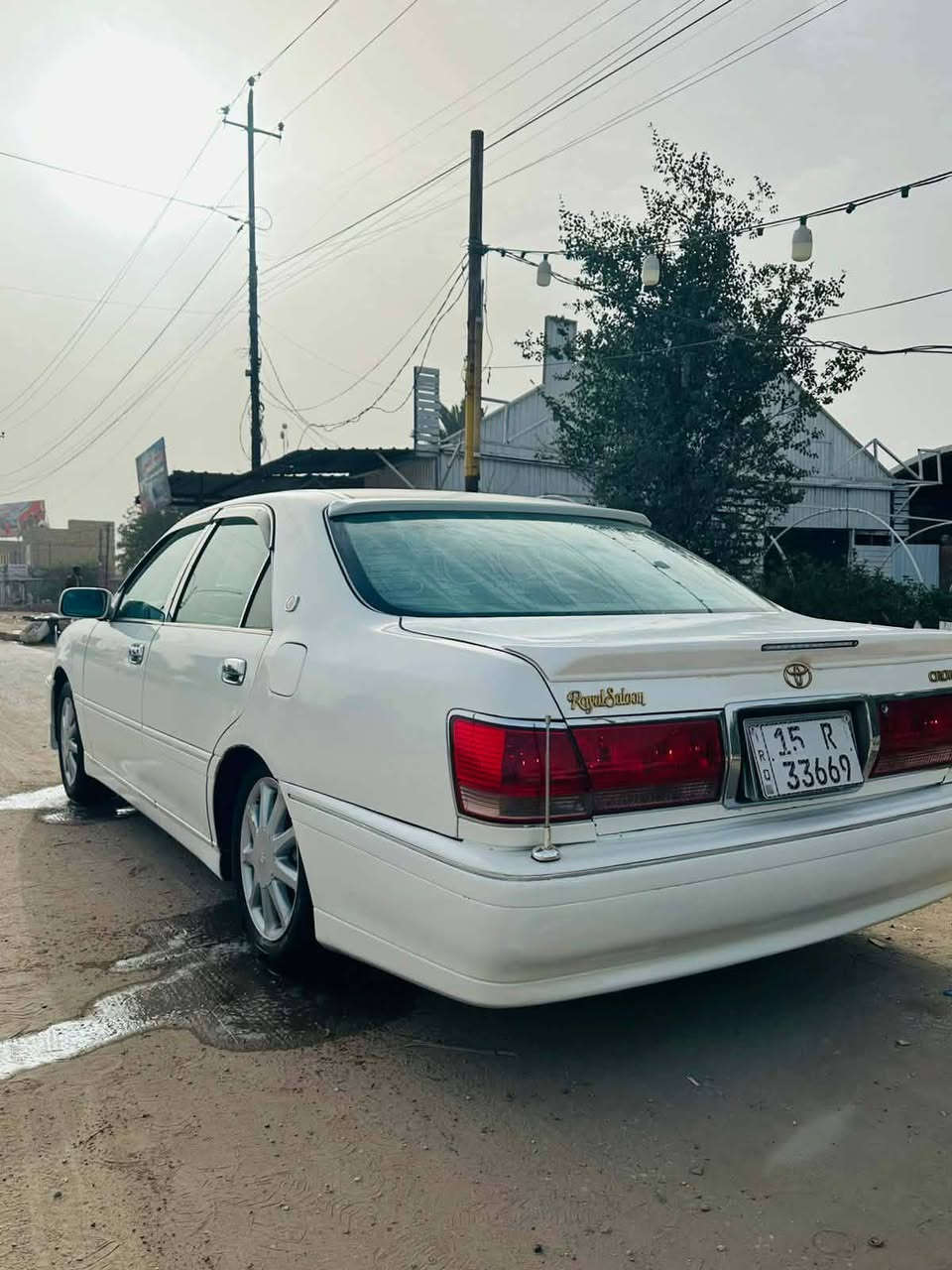 ملكه اصولي 2002 رقم انبار الجديد 4 دكم تحويل ثاني يوم مكينه تيفور بيه جاملغين خلفيات على كد ربع صبغ السعر 137 وبيه مجااال قليل مكاني بابل الحمزه الغربي ومكفوله من الكص والنقل جثه ***********
