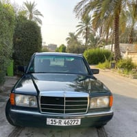 مارسدس 300se السلام عليكم   للبيع مرسيدس 300se   #موديل1991 وارد يابان...