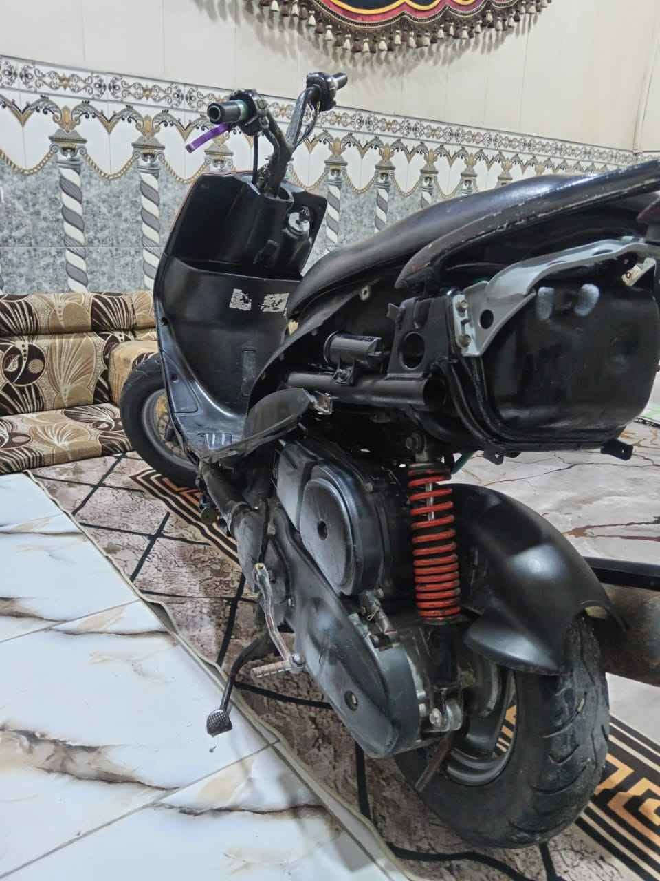 ماكس عدله دراجه فول تخبل مكبنه ناعمه مشي ونهضه كلش حلوه سلف اوهندر ماناقصها شي السعر 450 عنواني بصره رقمي *********** البصرة, العراق
