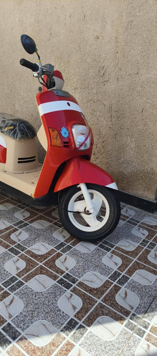 سلام عليكم دراجه بوليس ياباني كفاله عامه كهربيات كله شغاله  دراجه احله من الصوره مكاني ديوانيه دغاره السعر خاص


**إذا كنت صاحب هذا الإعلان وتريد حذفه لأي سبب، رجاءا أرسل رسالة إلى الدعم الفني**