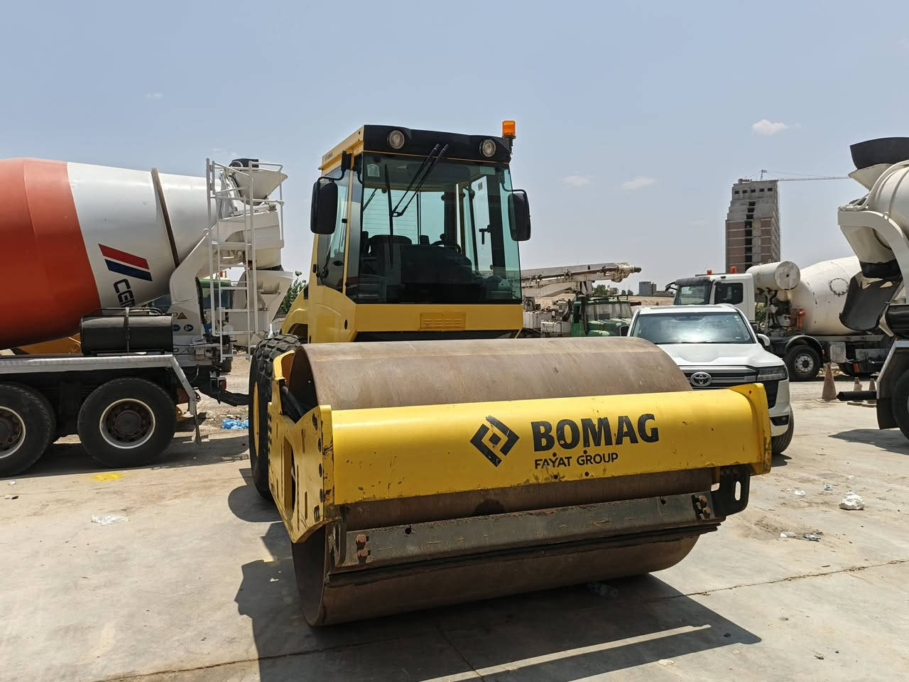BOMAG 213DH
مؤديل2013
سحات 2000
رقم تليفون ***********
***********
عنوان أربيل شارع 100م قريب فلكه صقر

