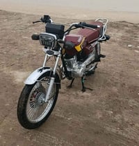 دراجه ٤ كير • موديل ٢٤ • اوراق