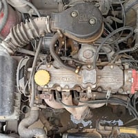 فكترا • محرك 1.8 • موديل 1992