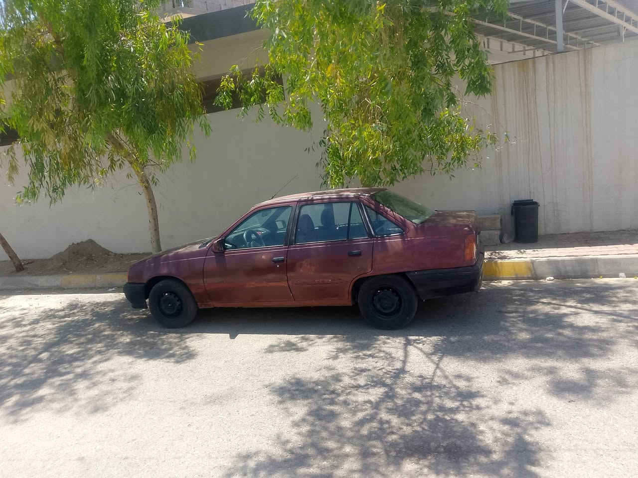 اوبل كاديت للبيع كهربايات كله شغال رقم كركوك مشروع وطني بس منتهي سنويه دفتربنزين بي شرط تحويل سعره 22 بي مجال قيل


**إذا كنت صاحب هذا الإعلان وتريد حذفه لأي سبب، رجاءا أرسل رسالة إلى الدعم الفني**