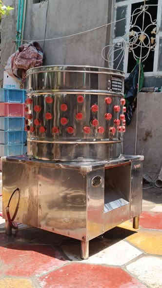 سلام عليكم هلاسه للبيع استعمال 20 يوم 
مكانهه النجف حي العسكري 
غير متواجد عالفيس 
واتساب ار اتصال ***********
