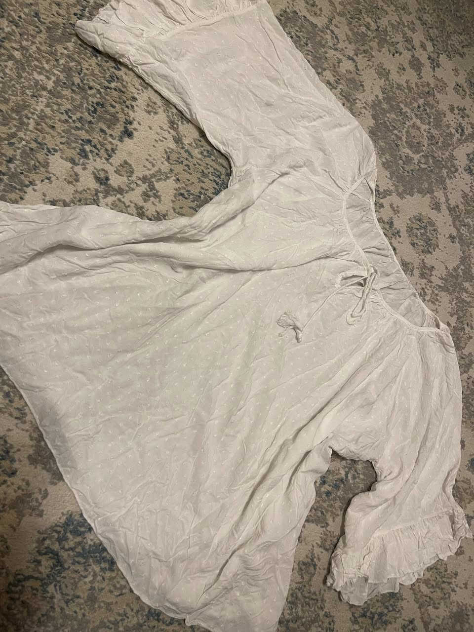 قميص ابيص 
3xl 
صيفي 
كلش حلو بلبس


**إذا كنت صاحب هذا الإعلان وتريد حذفه لأي سبب، رجاءا أرسل رسالة إلى الدعم الفني**