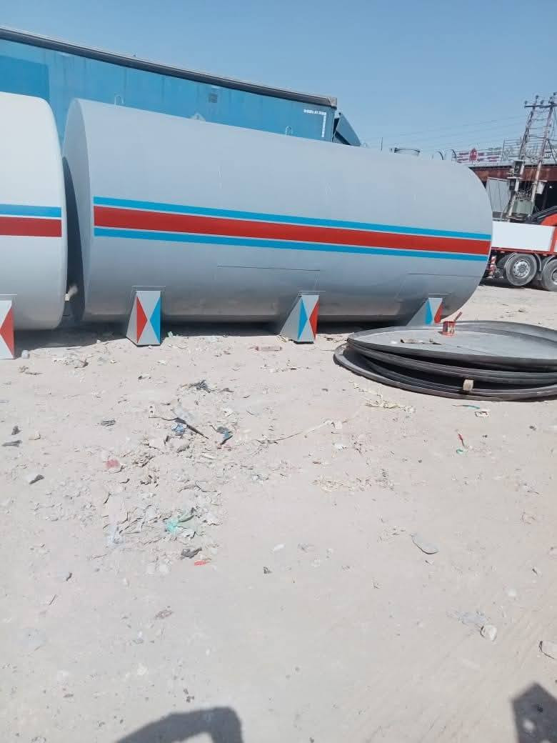 البيع جميع انواع الخزانات الوقد اسعار مناسبه يوجد توصيل كل محافضات العراق *********** ابو نور ابو شاكر *********** اسعار جمله توصيل كل محافضات العراق
