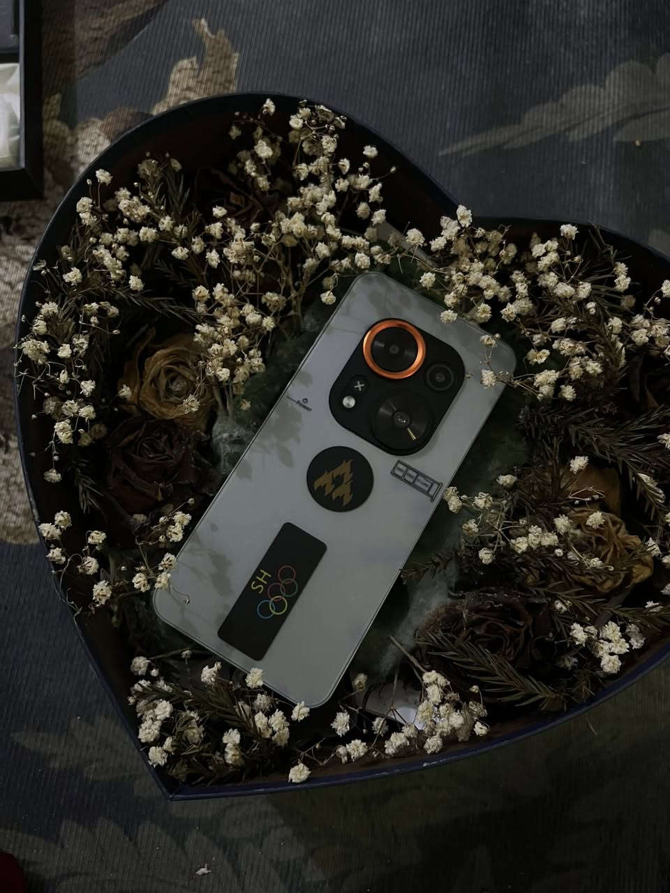 سلام عليكم تليفون فانتوم اكس برو 2 جهاز نظيف مامستعمل أبدا أجاني هديه وصار عندي ظرف أبيعه 
كلشي وياا شاحنه وكفر وهيتفون وأبره وبيه مخارج سيمكر اثنين يخبل جهاز بمعنه كلمه مكاني الدوانية مركز سعره 100الف قفل قفل تحياتي الجميع


**إذا كنت صاحب هذا الإعلان وتريد حذفه لأي سبب، رجاءا أرسل رسالة إلى الدعم الفني**